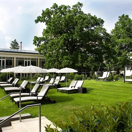 Otel Der Sonnenhof Bad Wörishofen