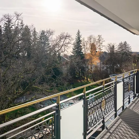 Der Sonnenhof Hotell Bad Wörishofen