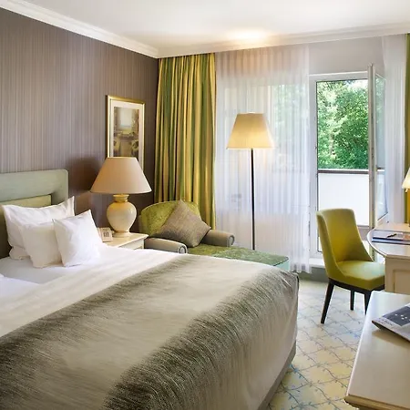 Steigenberger Der Sonnenhof Hotel 5*