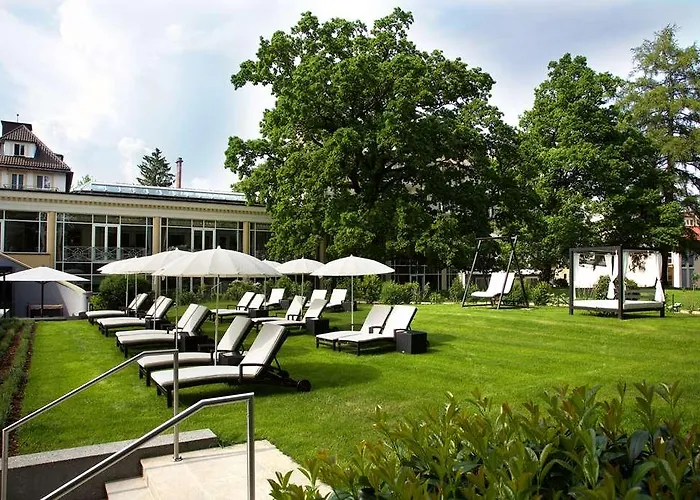 Hotell Der Sonnenhof Bad Wörishofen