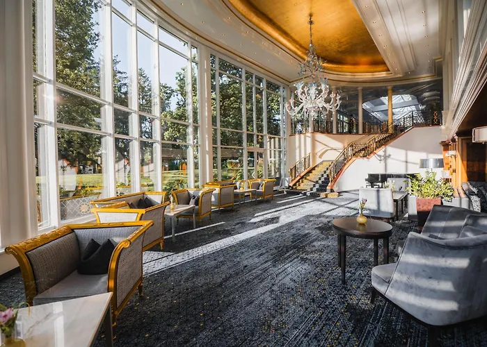 Hotell Der Sonnenhof Bad Wörishofen