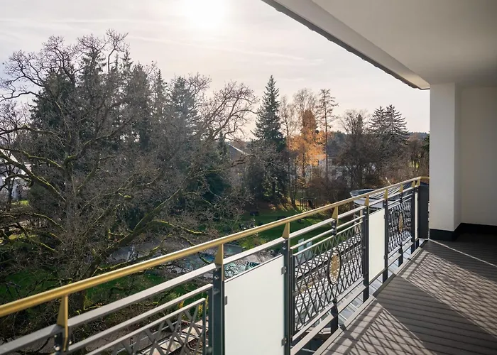 Der Sonnenhof Hotell Bad Wörishofen