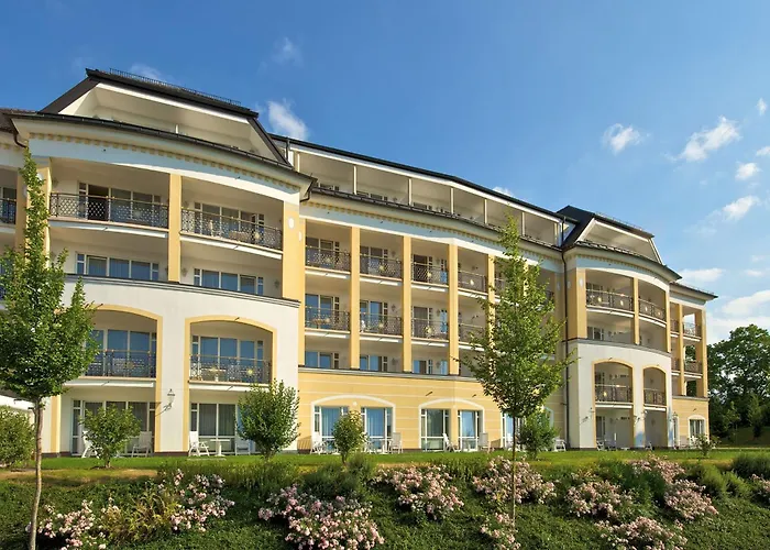 Der Sonnenhof Hotell