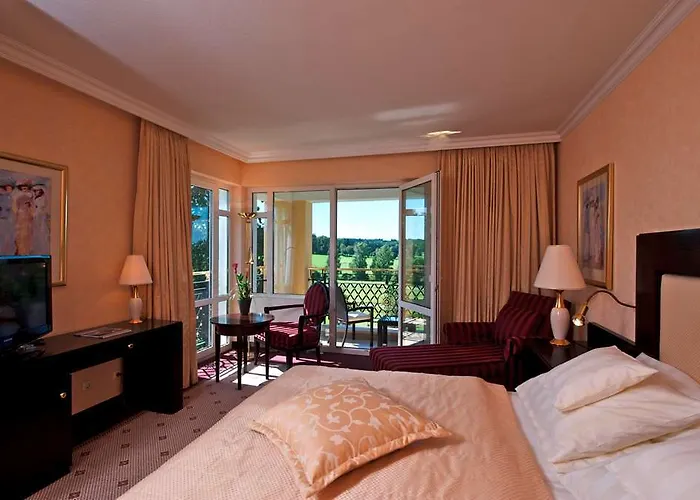 Hotell Der Sonnenhof