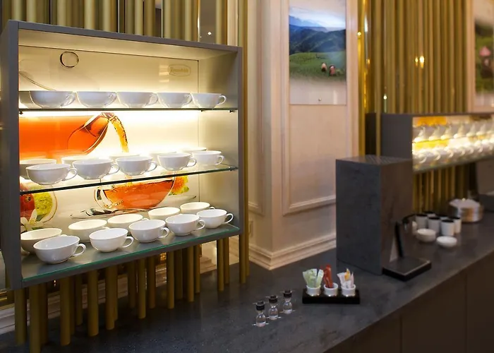 Der Sonnenhof Hotell 5*