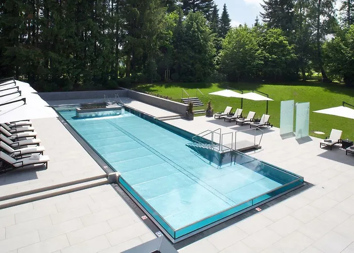 Der Sonnenhof Hotell 5*