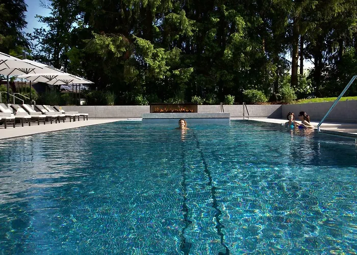 Der Sonnenhof Hotell 5*