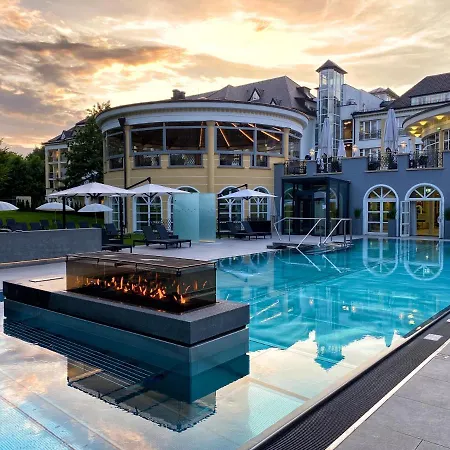 Steigenberger Der Sonnenhof Hotel Bad Wörishofen