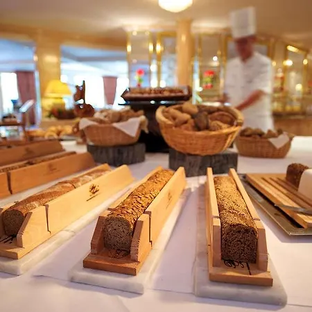 Der Sonnenhof Szálloda 5*