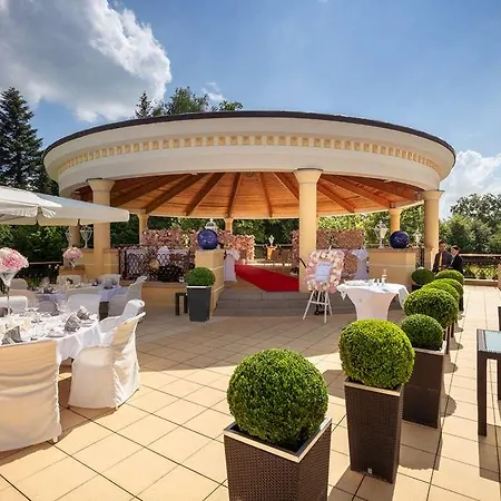 Der Sonnenhof Szálloda Bad Wörishofen