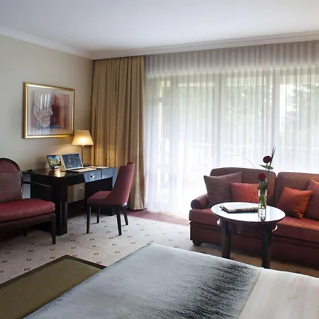 Hotel Steigenberger Der Sonnenhof Bad Worishofen