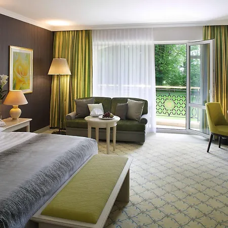 Steigenberger Der Sonnenhof Hotel Bad Wörishofen