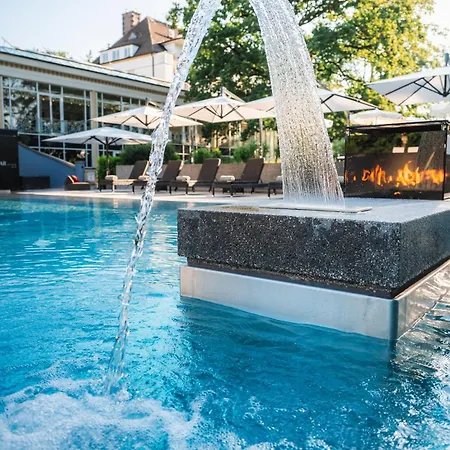 Hotel Steigenberger Der Sonnenhof