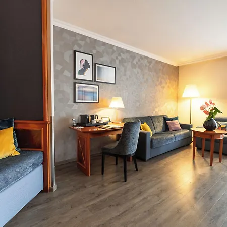 Der Sonnenhof Hotel 5*