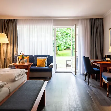Hotel Der Sonnenhof Bad Wörishofen