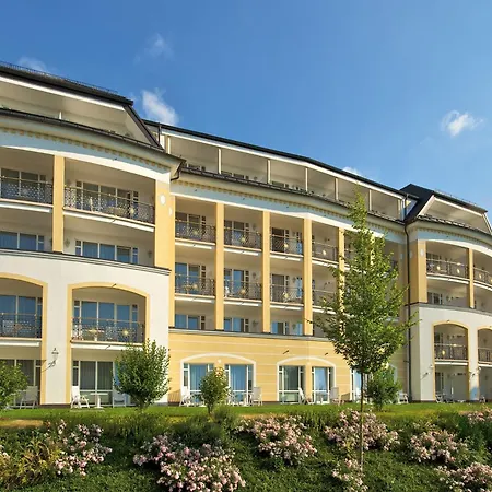 Steigenberger Der Sonnenhof Hotel