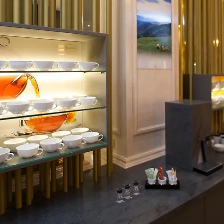 Steigenberger Der Sonnenhof Hotel 5*