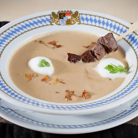 Der Sonnenhof Hotel 5*