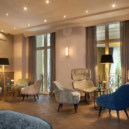 Steigenberger Der Sonnenhof Hotel