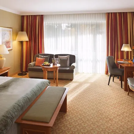 Hotel Steigenberger Der Sonnenhof Bad Worishofen