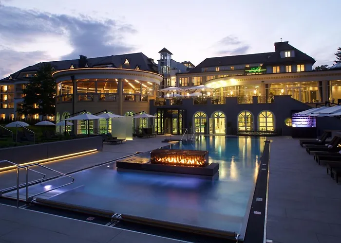 فندق Der Sonnenhof 5*