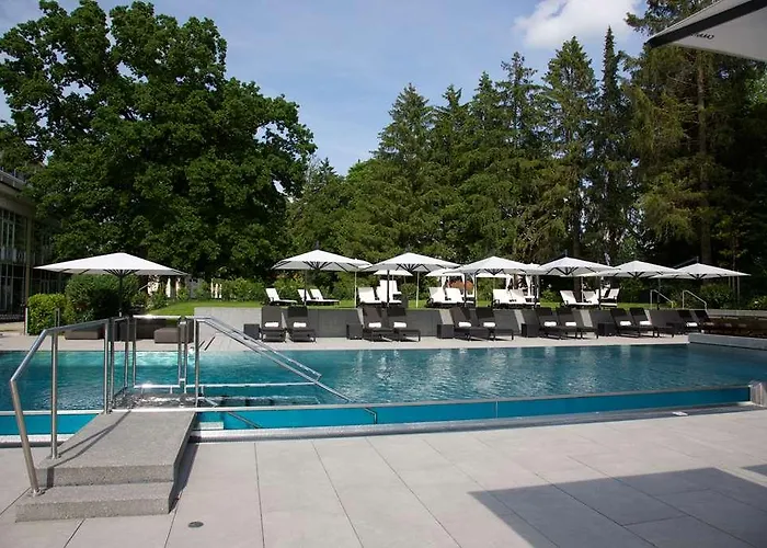 Der Sonnenhof 5* باد ووريشهوفن