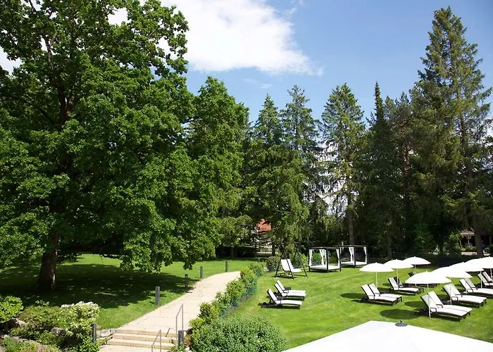Hotel Steigenberger Der Sonnenhof 5*