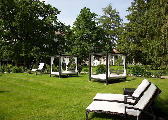 Der Sonnenhof 5* باد ووريشهوفن