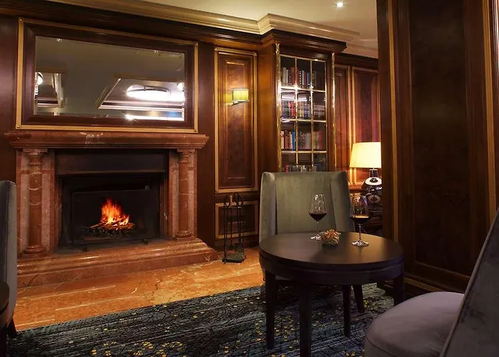 Hotel Steigenberger Der Sonnenhof 5*