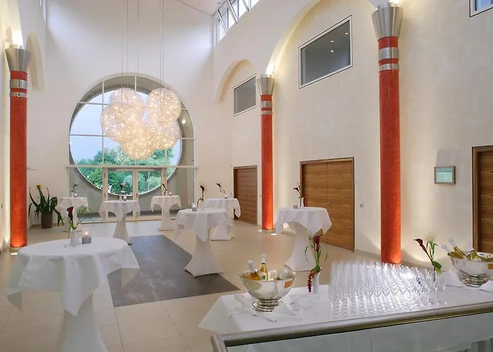 Steigenberger Der Sonnenhof Hotel Bad Wörishofen