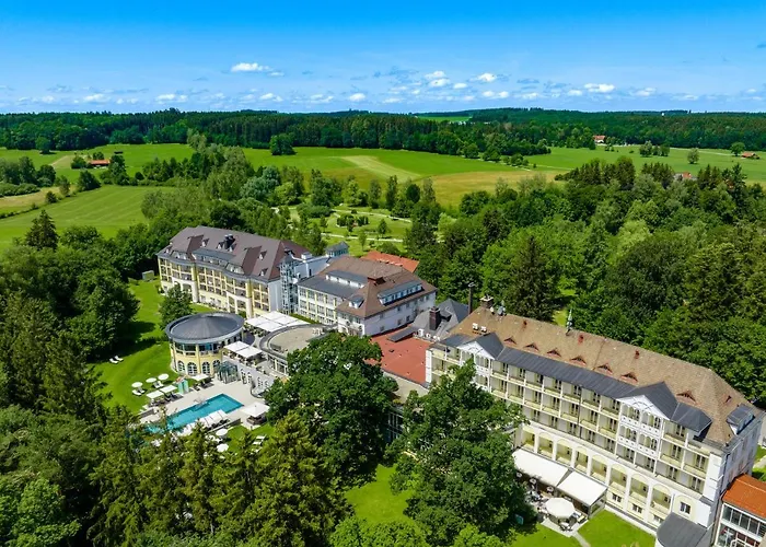 Steigenberger Der Sonnenhof 5*