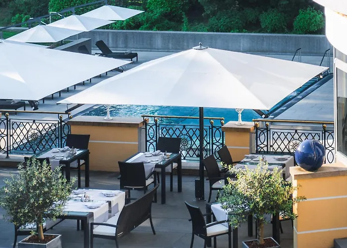فندق Der Sonnenhof 5*