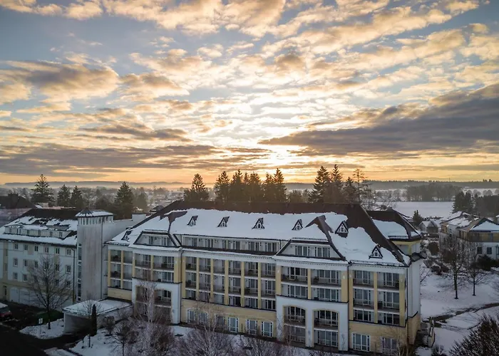 Hotel Steigenberger Der Sonnenhof